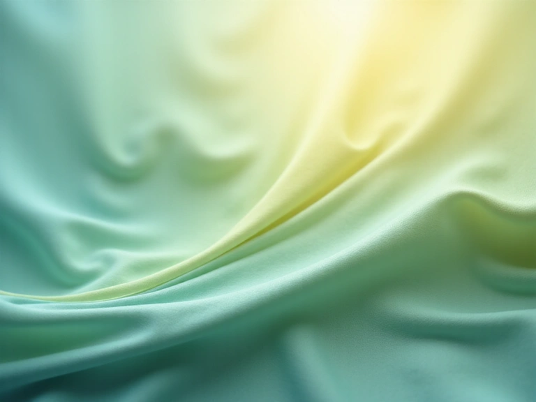 Image abstraite de satisfaction et bien-être